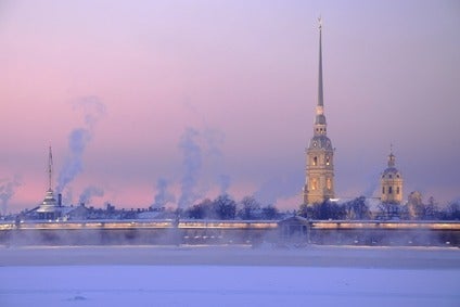 COMMENT: St Petersburg forum kicks off in uncertain times
