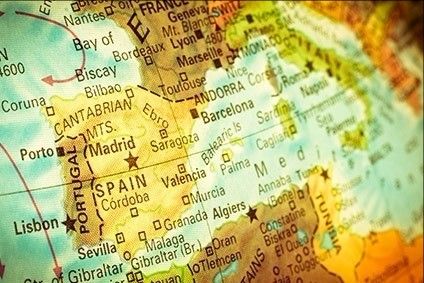 Spanish suppliers 2020 turnover down 15% to EUR30bn