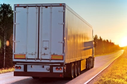 UK Q4 HGV numbers fall but stabilise