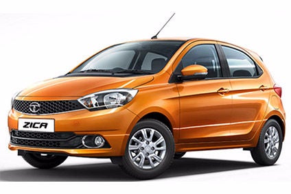 Tata vehicle sales inch up in fiscal Q3