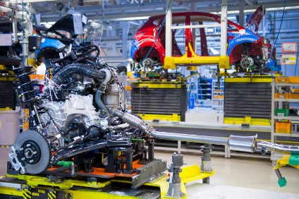 Kia to begin expanding Slovakian engine plant
