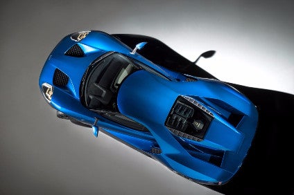 Ford GT to feature Corning Gorilla hybrid windscreen