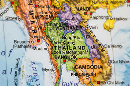 Thai market continues recovery in April