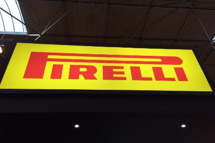 No issue "at all" with Made in Russia - Pirelli