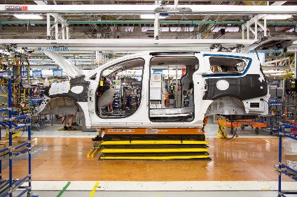 The World Class Manufacturing programme at Chrysler, Fiat & Co