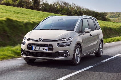 Autumn facelift beckons for Citroen's Family smash hit Grand Picasso Just Auto