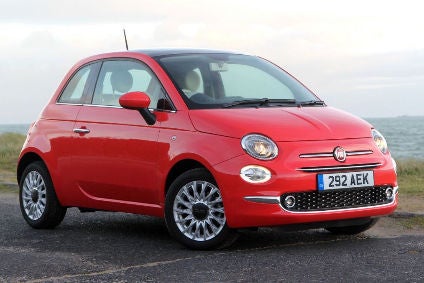 Fiat 500 a building block for future small cars - Just Auto