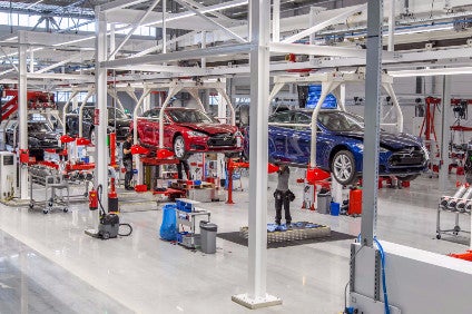 Tesla Shanghai production rebounding from lockdown