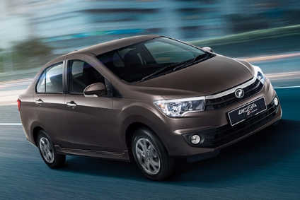 Daihatsu Begins Sales of the New Compact Car Viva in Malaysia