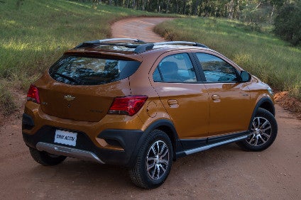 GM Brazil updates Chevrolet Onix and Prisma - Just Auto