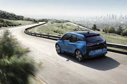 BMW i3 Sales Figures