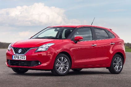 Baleno - Suzuki's first mild hybrid for Europe - Just Auto