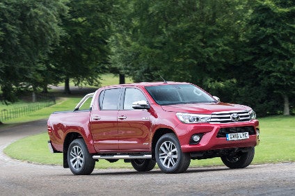 Toyota Hilux Electric Pickup Under 'Investigation,' Says Exec