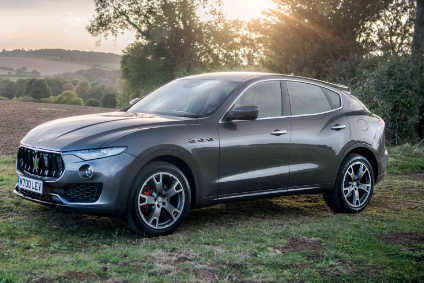 Maserati Levante Diesel