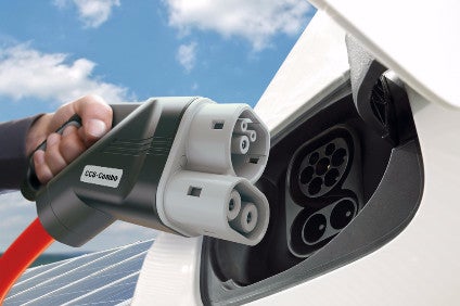 Lear agrees onboard charger JV for China