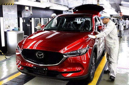 Mazda promises carbon neutral factories