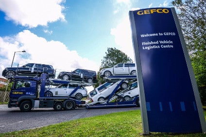 Gefco becomes Citroën’s logistics partner in Italy for Ami-100% EV
