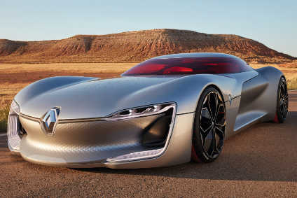 Renault Concept Cars - New Features & Models - Renault UK