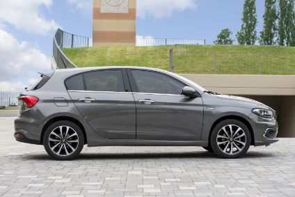 Fiat Tipo 1.6 specs, performance data 