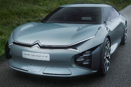 The Citroën DS - a car from the future? 