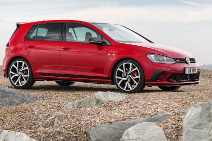 2021 VW Golf GTI UK Pricing Announced, Costs More Than Rival FWD Hot  Hatches