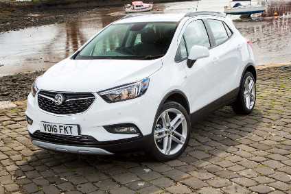 Multiple Opel-Vauxhall SUVs to follow new Mokka X - Just Auto