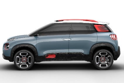 ANALYSIS - Citroën future models part 2