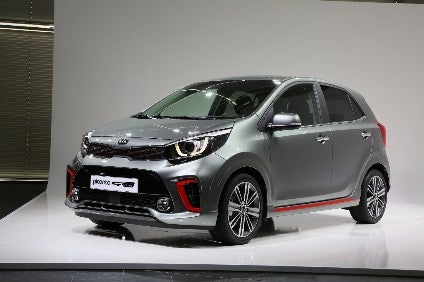 2024 Kia Picanto Unveiled: Design, Features And Images
