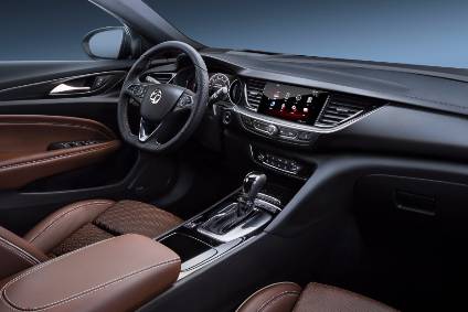Opel chief interior designer on the Insignia, and spacious, functional car interiors