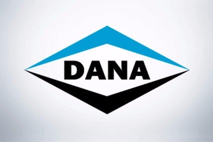 Dana names new CFO