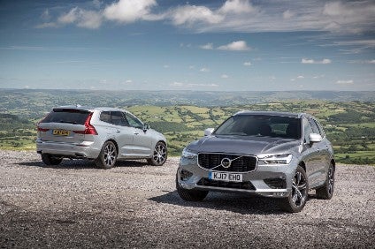 Geely's Volvo Cars sees 17.6% global sales growth YTD