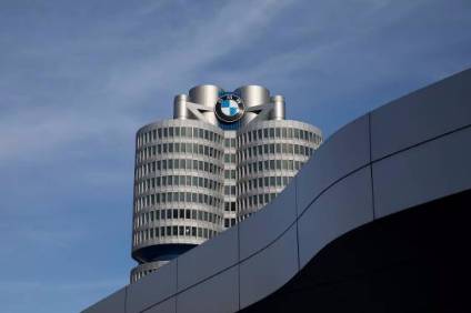 China demand boosts BMW Q3 results