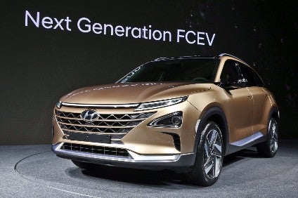 Hyundai’s carbon neutral zero-emissions strategy unveiled at IAA