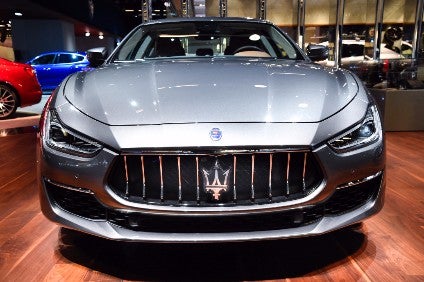 FRANKFURT - Maserati switches to EPS to enable new ADAS functions