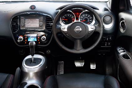 Technology Nissan Juke