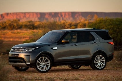 Chip supply (or lack thereof) clobbers JLR Q2 sales