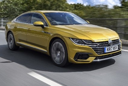 ANALYSIS - Volkswagen Arteon 280PS 4MOTION - Just Auto