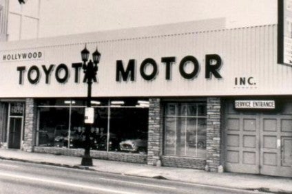 Toyota marks 60 (mostly) successful years in the US