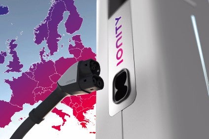 Ionity unveils EUR700m investment