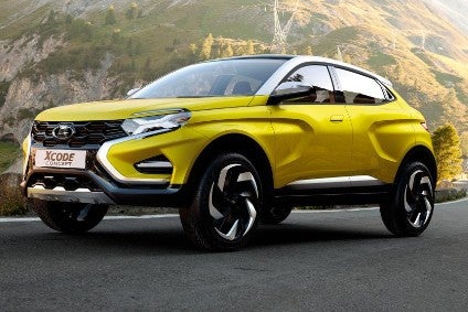 2022 Renault Austral SUV makes its world premiere