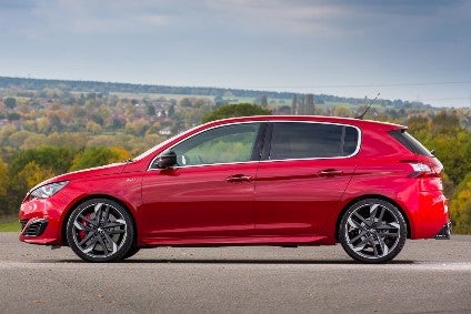 ANALYSIS - Peugeot 308 SW and GTI - Just Auto