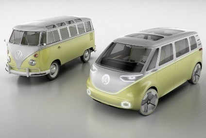 ANALYSIS - Future Volkswagen EVs and SUVs - Just Auto