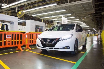 Nissan eyes third plant in US, for EVs