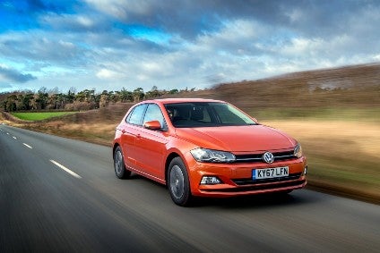 Scale Model Volkswagen Polo Cross vs Real VW Polo TSI