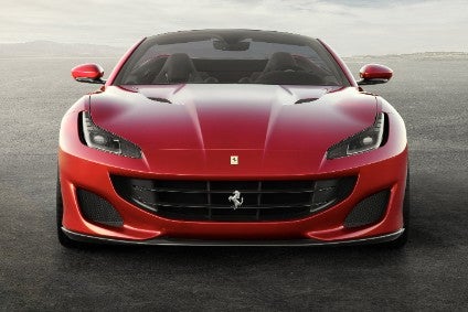Electric Ferrari due in 2025 - report