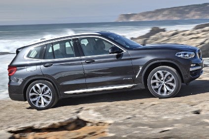 Why new G01 BMW X3 is bigger than the original X5 - Just Auto