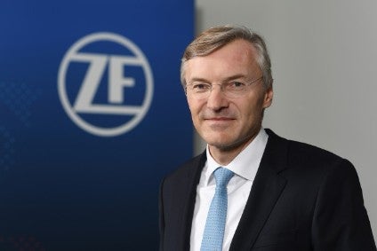 ZF CEO: 13,000 new Europe EV stations needed weekly by 2030