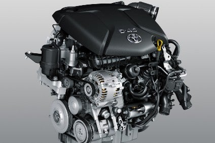 GENEVA SHOW - Toyota Europe to phase out diesels from cars