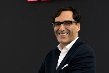 GENEVA INTERVIEW - Cupra strategy director Antonino Labate