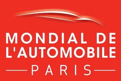 2018 Paris motor show - world debuts list